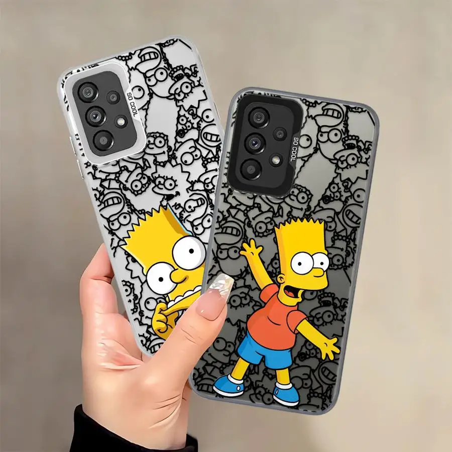 Simpson Cartoon Cas…