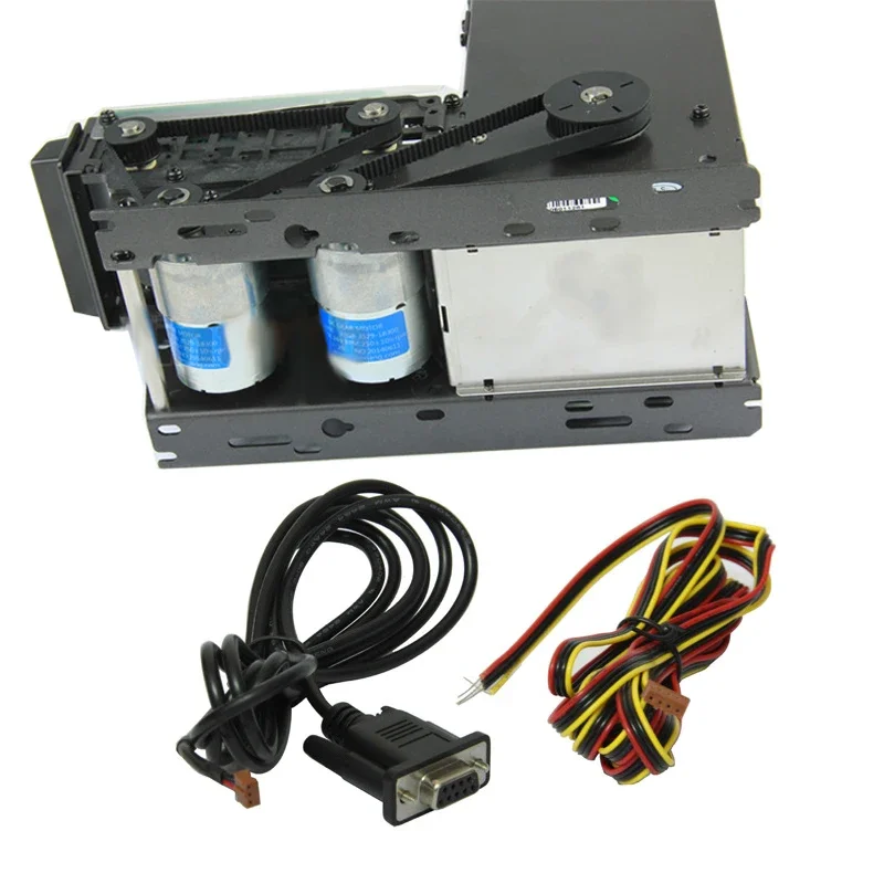 Embedded Automatic Card Dispenser Kiosk Machine With  Interface for Parking Lot F1-1000