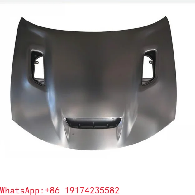

For Customized Aluminum Bonnet Hood For Dodge Charger 2021