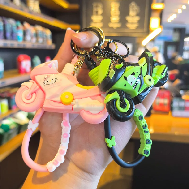 

Sanrio Keychain Crane Machine Doll for Scooters Cute Corporate Gift Kawaii Cute Personalized Gifts Y2k Fashion Toy Anime Cartoon