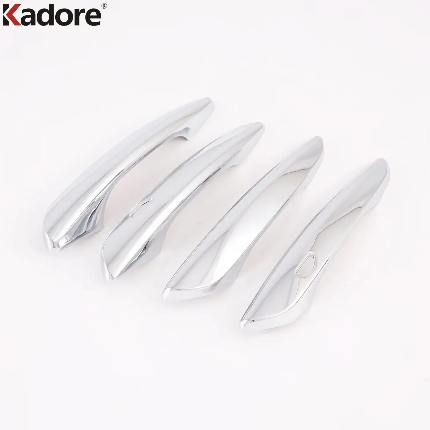 لمازدا CX-50 CX50 2023 2024 2025 2026 كروم مقبض الباب الصيد غطاء الكسوة حماية ملصق اكسسوارات السيارات التصميم الخارجي