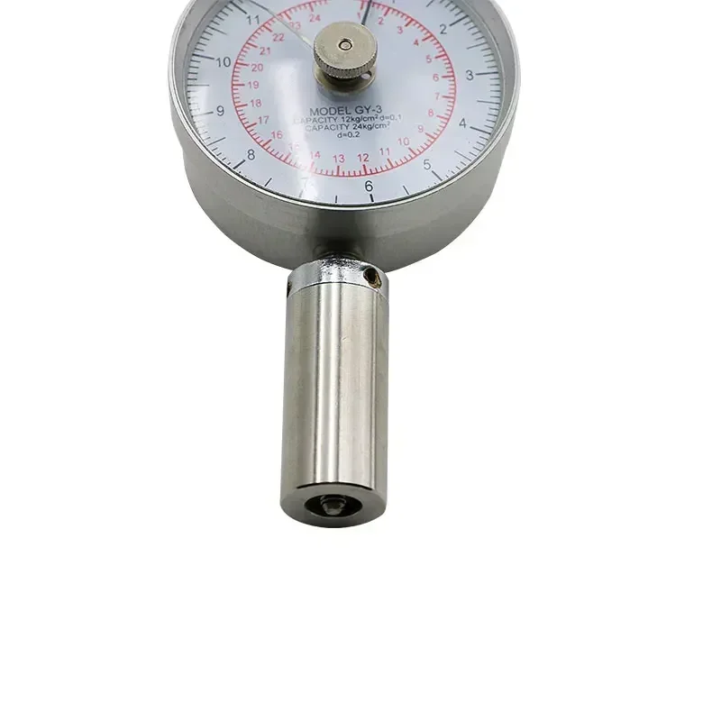 GY-1/GY-2/GY-3 Fruit Durometer Hardneeds Tester Fruit Sclerometer Metal Hardness Tester Durometer Hardness Tester