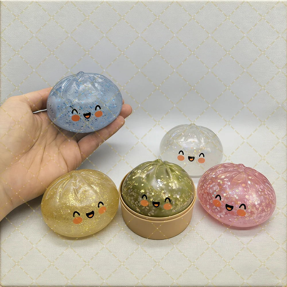 Colorful Dumpling S…