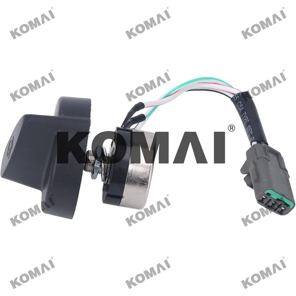 

XOJOX Ручка двигателя дроссельной заслонки Kato HD308 HD512 Аксессуары для экскаваторов Легированная сталь Хорошее соединение