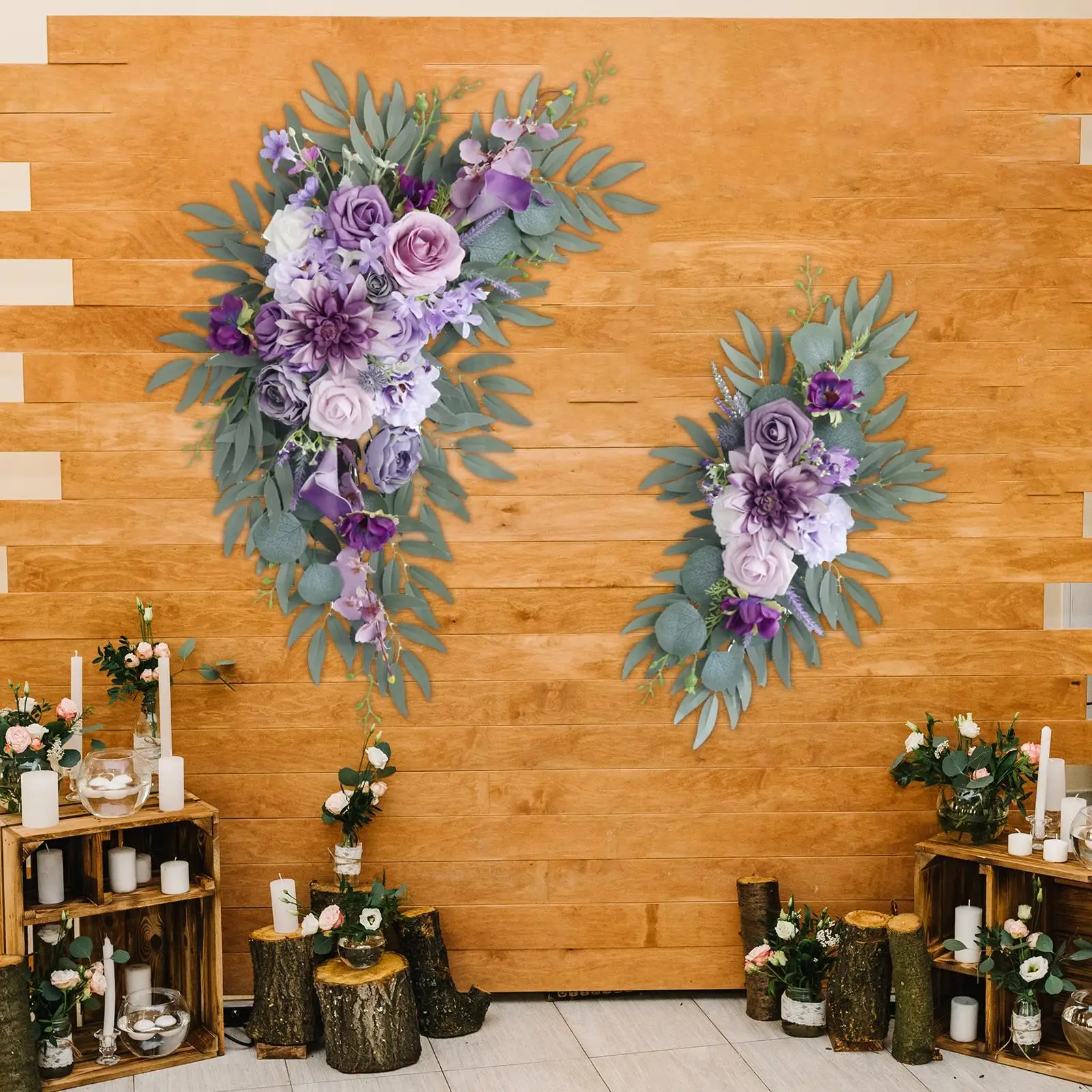 artificial-wedding-arch-floral-swag-silk-flower-garland-for-ceremony-backdrop-decor