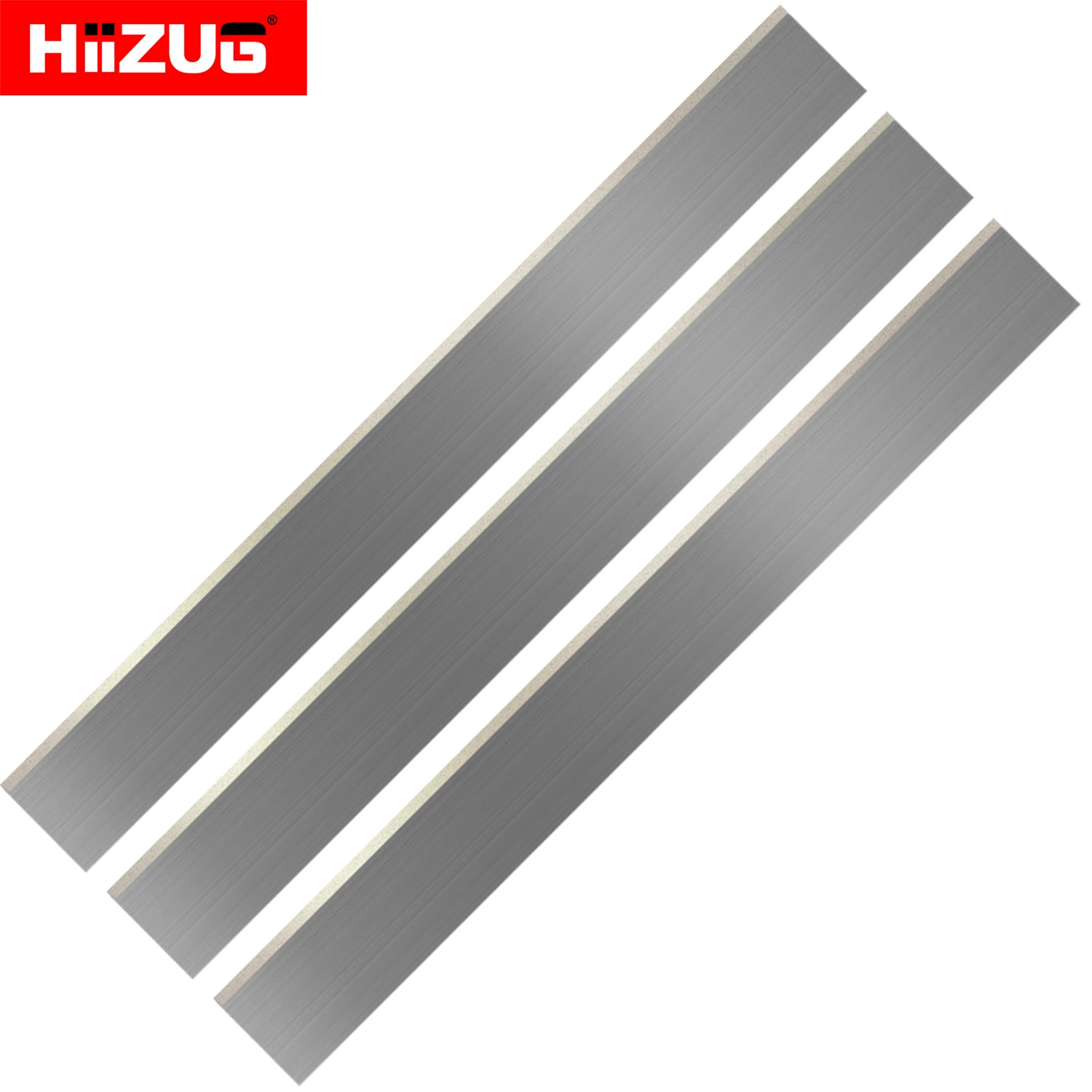 305mm x 35mm x 3mm lame per pialla coltelli per Jointer a spessore pialla per legno pialla per legno lavorazione del legno utensili per carpenteria elettrica HSS/TCT 3 pezzi