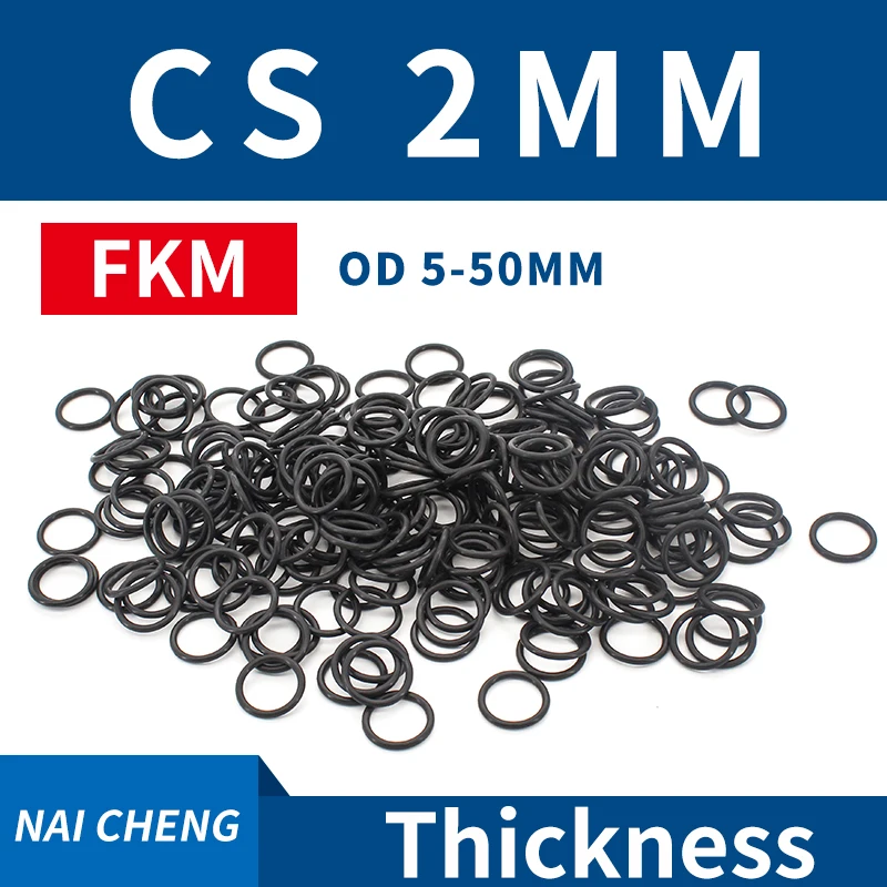 Cs2Mm Black Fkm OD5… - image