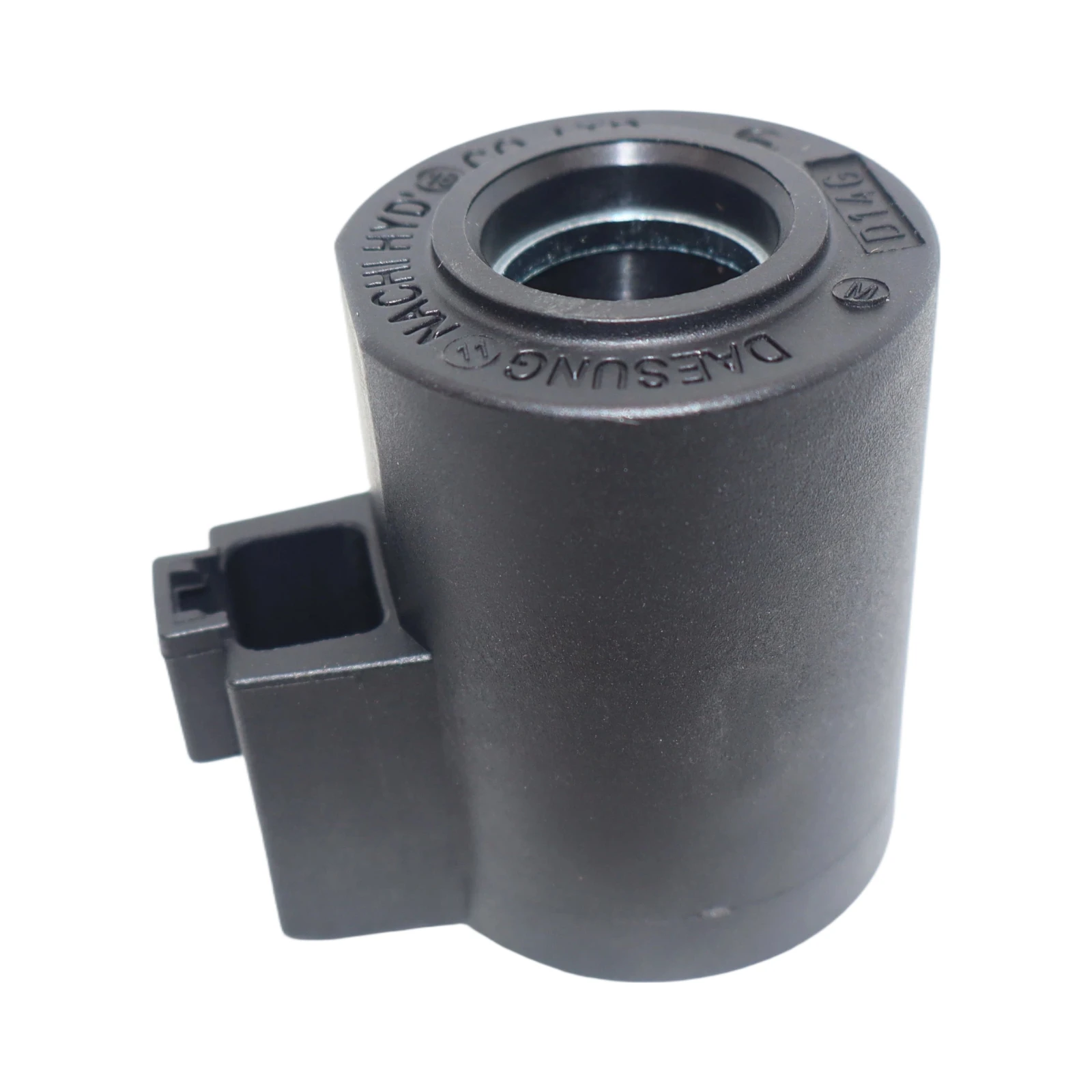 24V Solenoid Coil VOE14550884 For Volvo EC140 EC210 EC240 EC290 EC360 EC460 EC480 EC700 Crawler Excavators