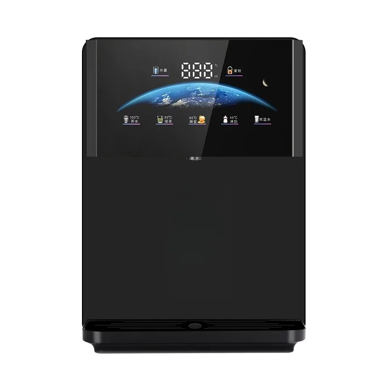 

Tankless pipeline machine, household temperature control intelligent wall-mounted desktop