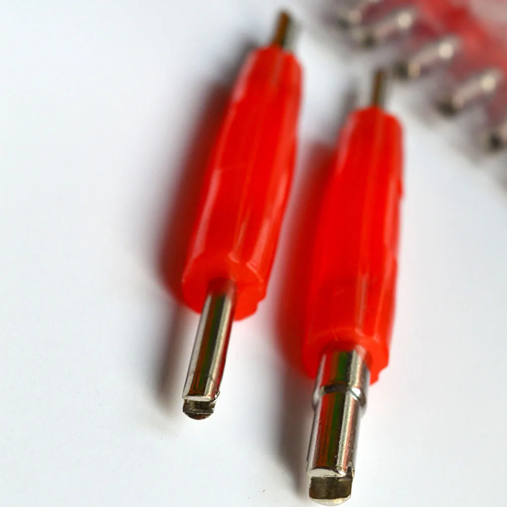 

1pcs Motorcycle Wrench Pneumatic Valve Core Extractor Air Conditioning Truck Repair Tool Bike Automobile Valve Core Repair Tools