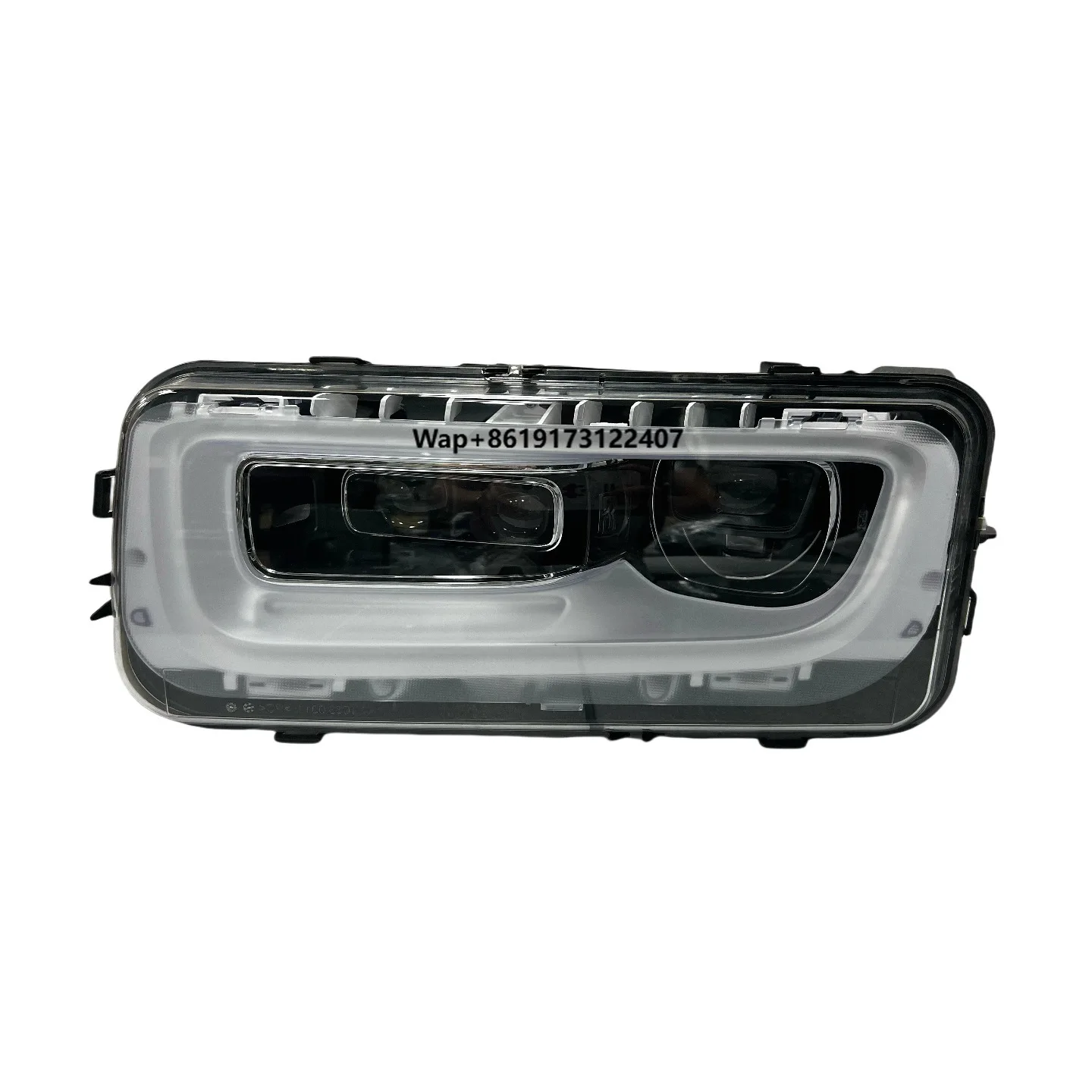 LED Headlights Car Accessories Suitable for Auto Lighting Systems 2018-2022 Phantom LED Headlight Assembly