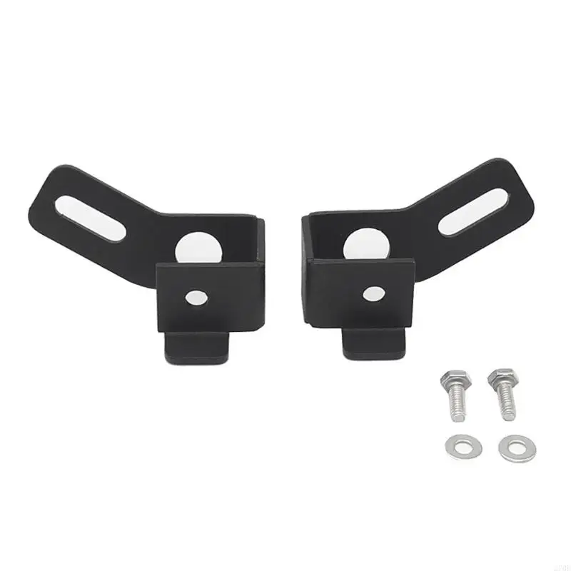 

270E Spot Lamp Metal Stand Holder for tmax530 tmax560 2017-2021 Motorcycle Accessory