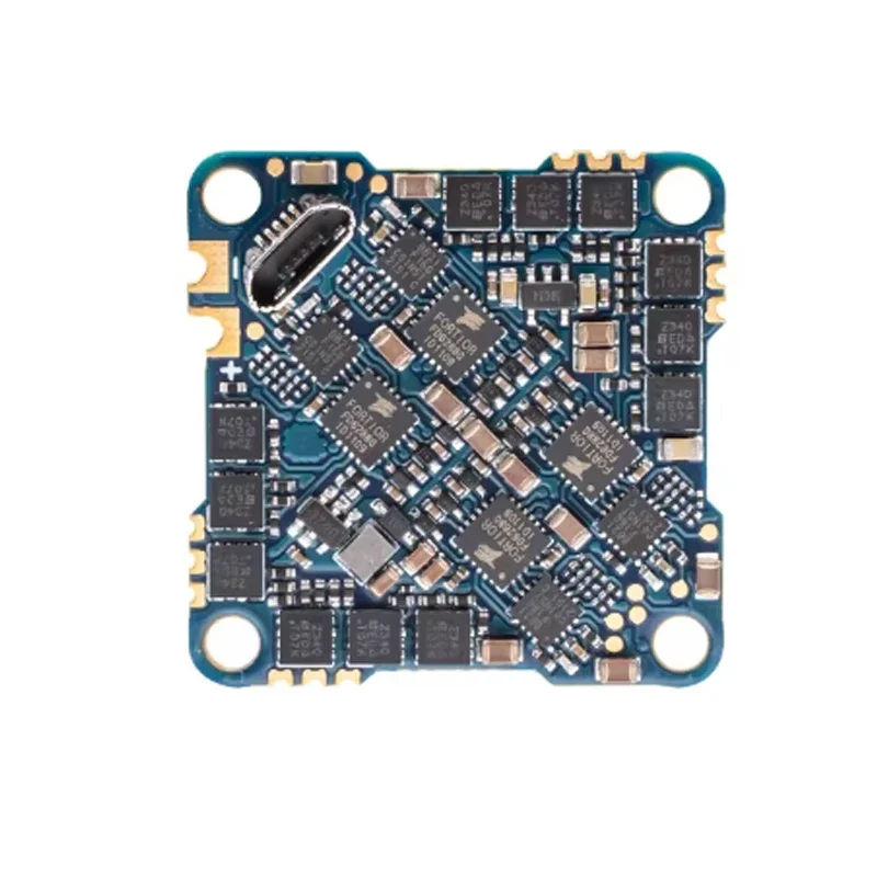 iFlight Whoop AIO F411 V1.1 ボード - MPU6000 5V 2A BEC 16MB ブラックボックス FPV RC フライトコントローラー