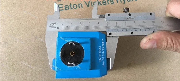 

Electromagnetic Directional Valve Coil D-507834 220V 50 240V 60