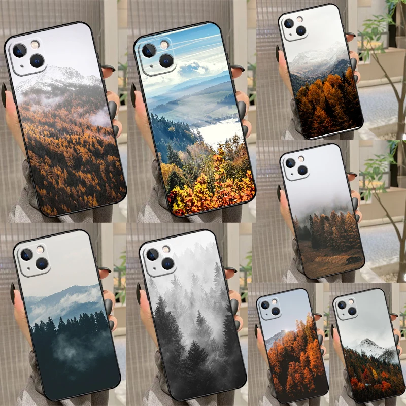 Mountain Forest Cas… - image