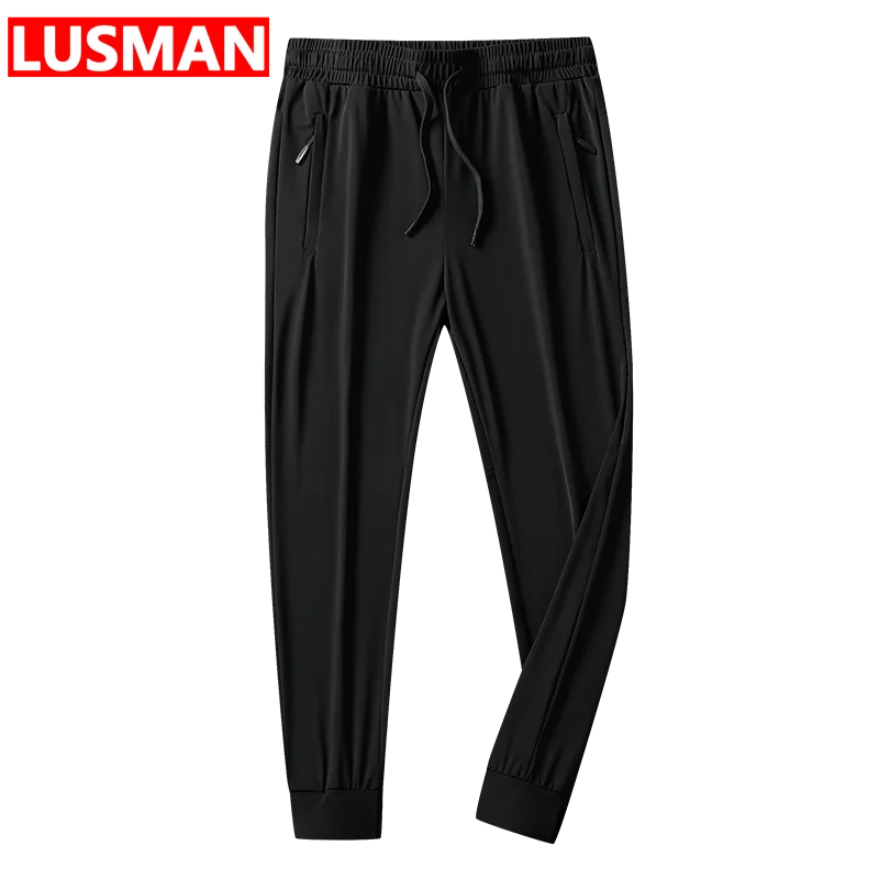 

Men Sport Pants Plus Size 9XL Big Size Long Pants Gym Pants Jogger Hombre Pantalones De Chandal Hombre Спортивные Штаны Мужкие