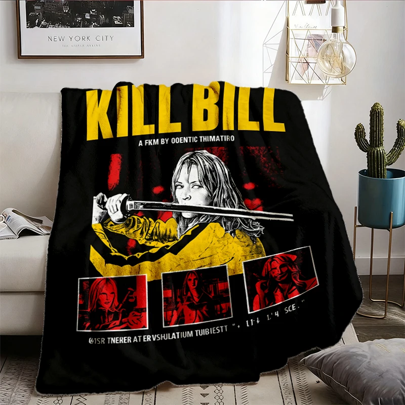coperta-accogliente-a-tema-film-«kill-bill»-coperta-calda-con-grafica-ispirata-al-film-cult-di-quentin-tarantino-coperta-morbida-a-tema-beatrix-kiddo