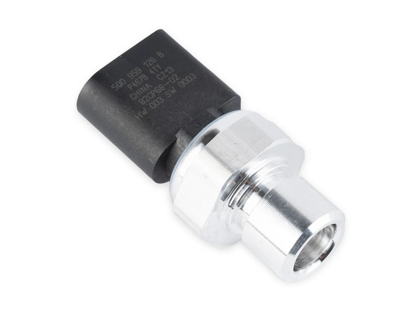 

Датчик давления кондиционера 5Q0959126B для VW Audi, реле давления 5Q0959126A