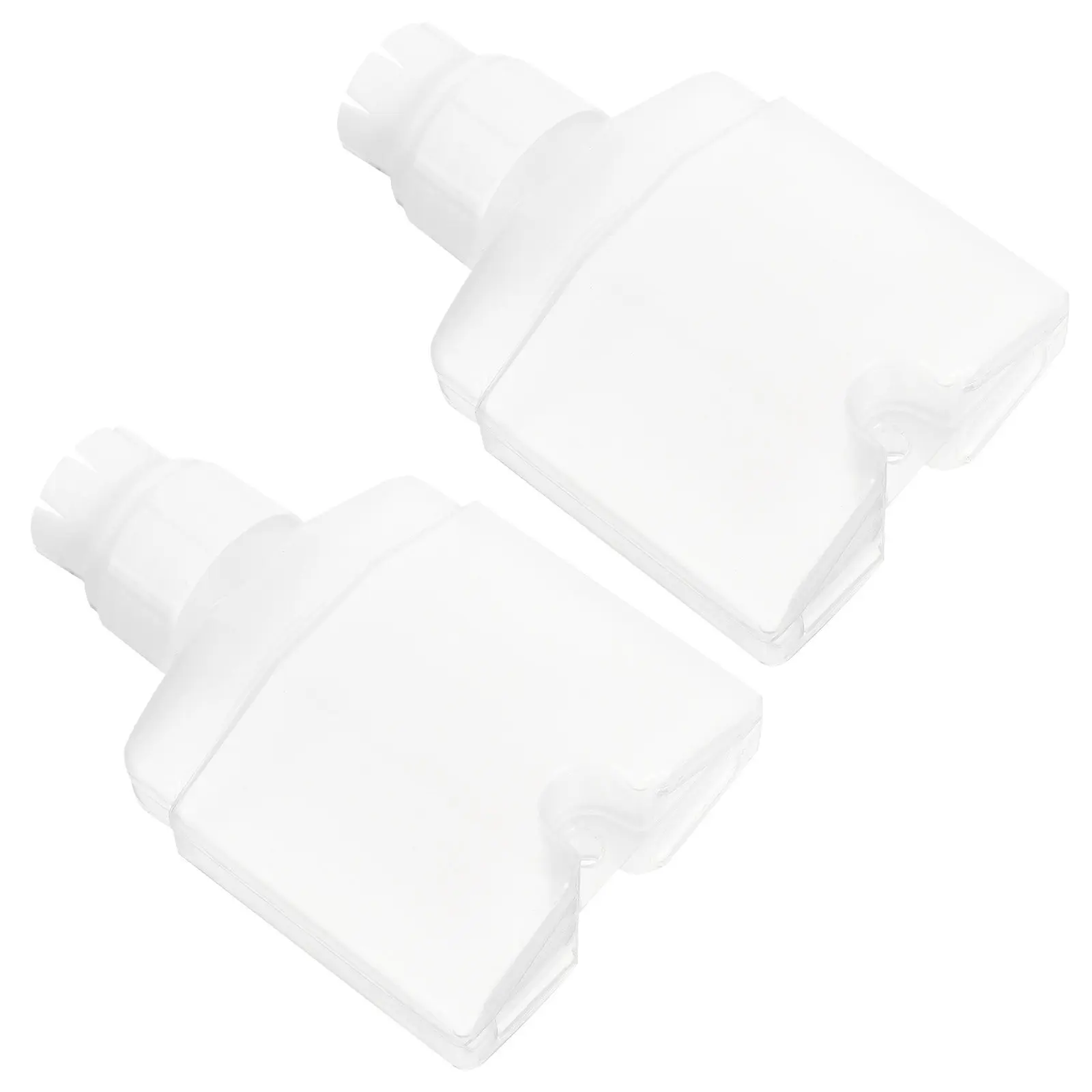 

2Pcs Supplemental Nursing Bottles Breastfeeding Milk Storage Container with Measurement Markings Seamless Design Compatible with