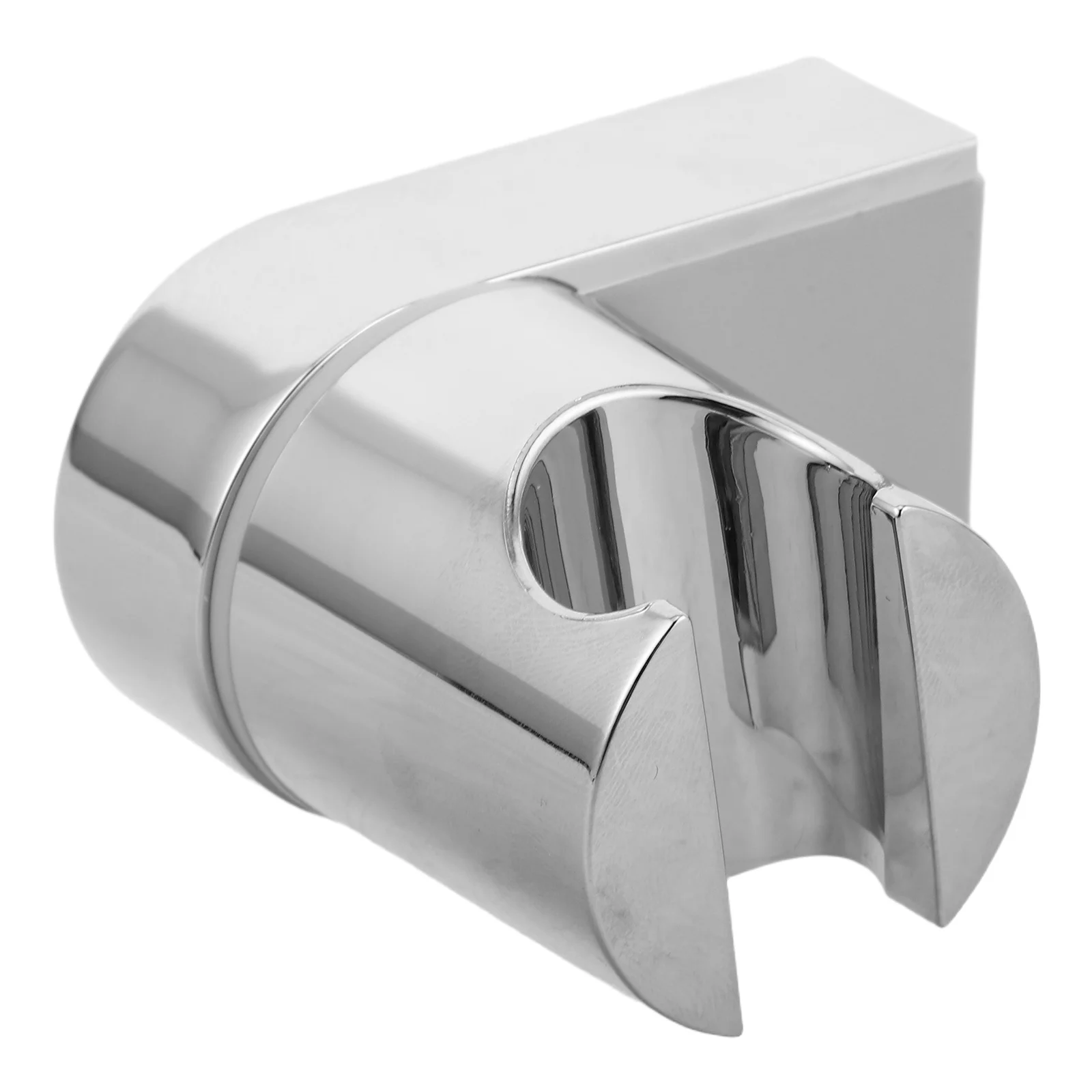 

Handheld Shower Bracket Adjustable Stainless Steel Shower Head Holder Universal Mount Bathroom Stand Organizer