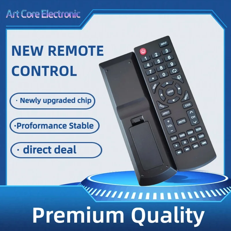 New Remote Control …