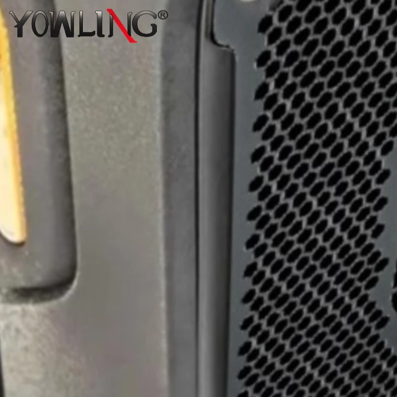 2024-2027 Radiator Guard Grille Grill Cover Protection Parts For QJMOTOR SRV600 SRV 600 V V4 2025-2026 Motorcycles Accessories