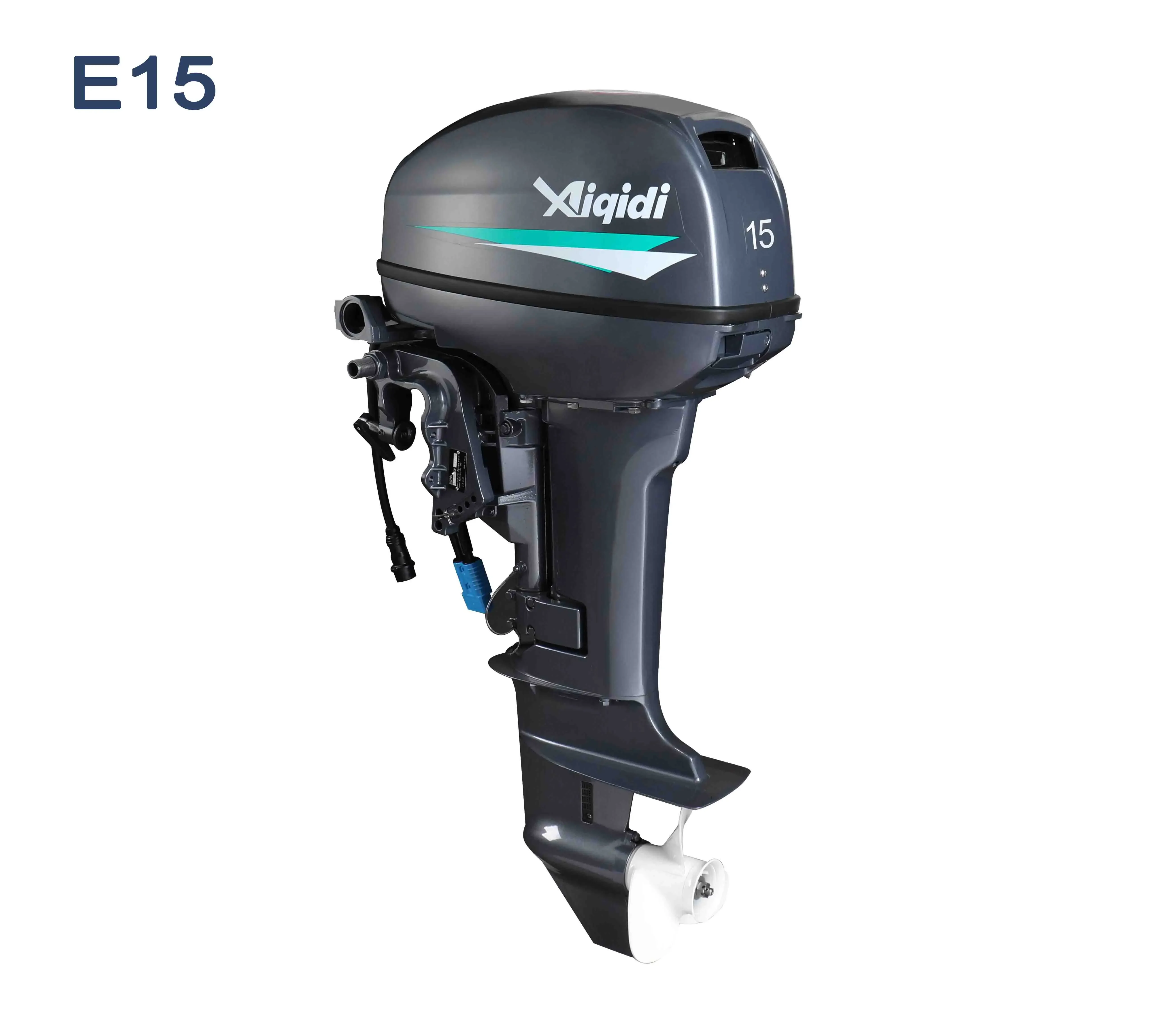 Aiqidi 15HP 72V Outboard Engine Electric Outboard Motor With Brushless Motor