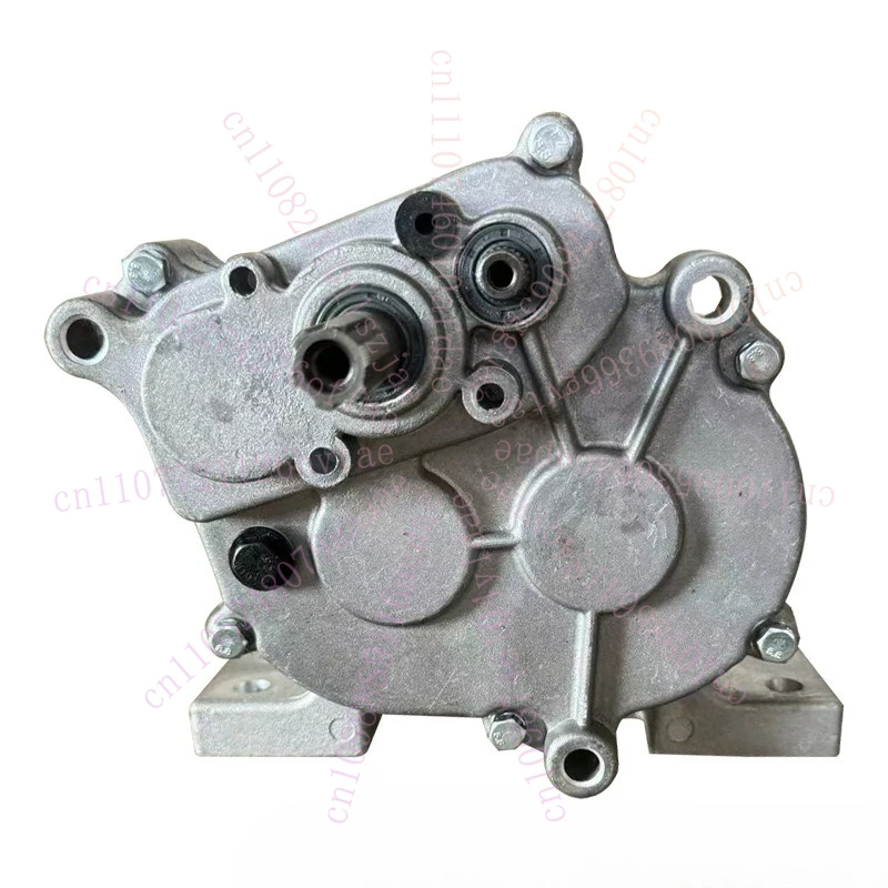 

Base Reverse Transmission Pastoral Management Machine Micro Tiller Gearbox Beach Snow Removal Car Base Reverse Transmission
