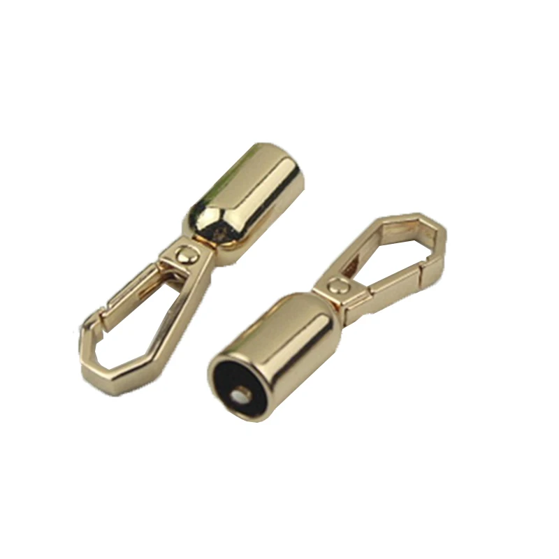 1PC Bag Strap Metal Buckle With 2 Screws Detachable Rotatable Lobster Clasps Hook Connector Bag Hanger Bag Hardware Wholesale