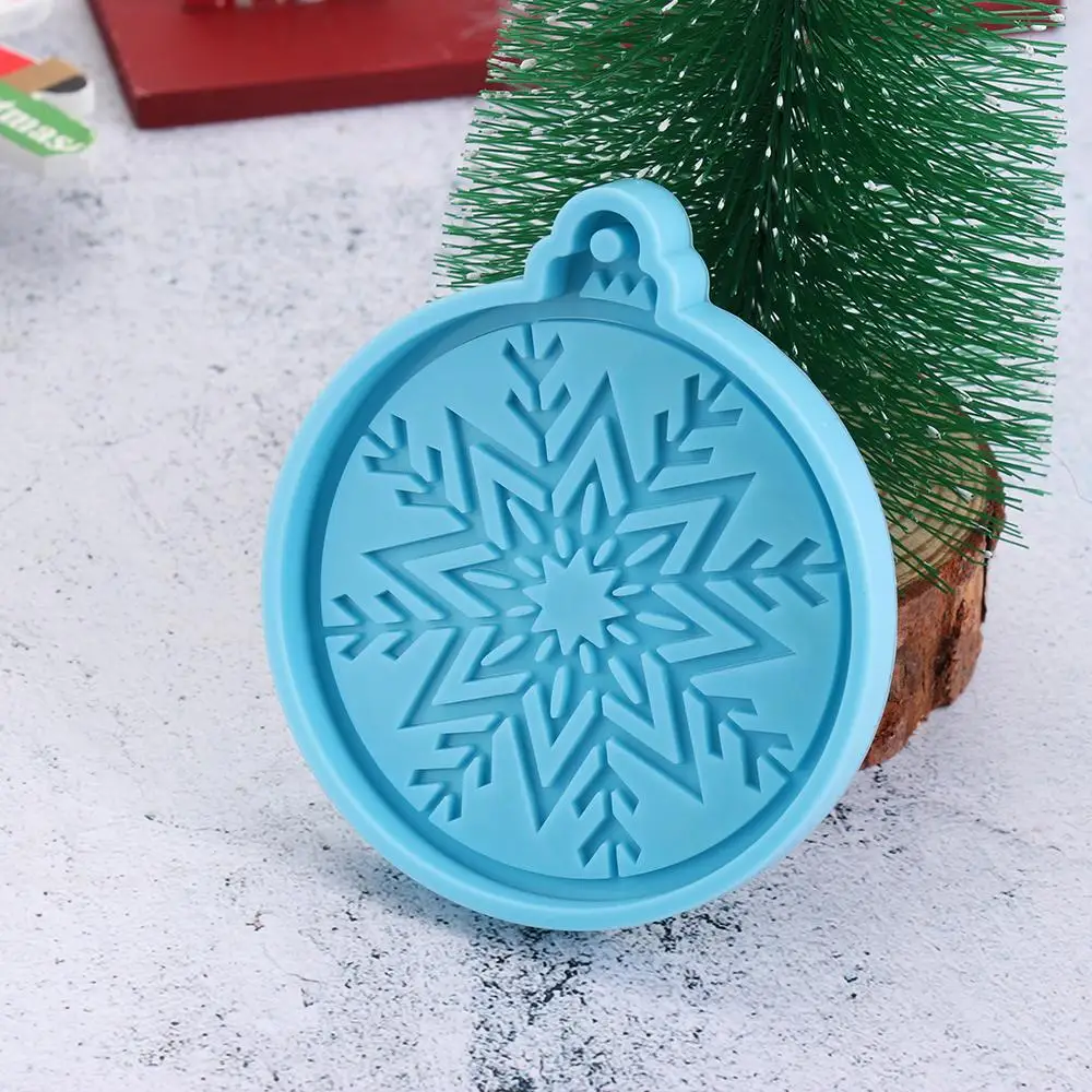 Подвеска, форма для конфет, шоколадной глины, силиконовые формы, форма для рождественского шара, формы для ключей, инструмент для изготовления ювелирных изделий