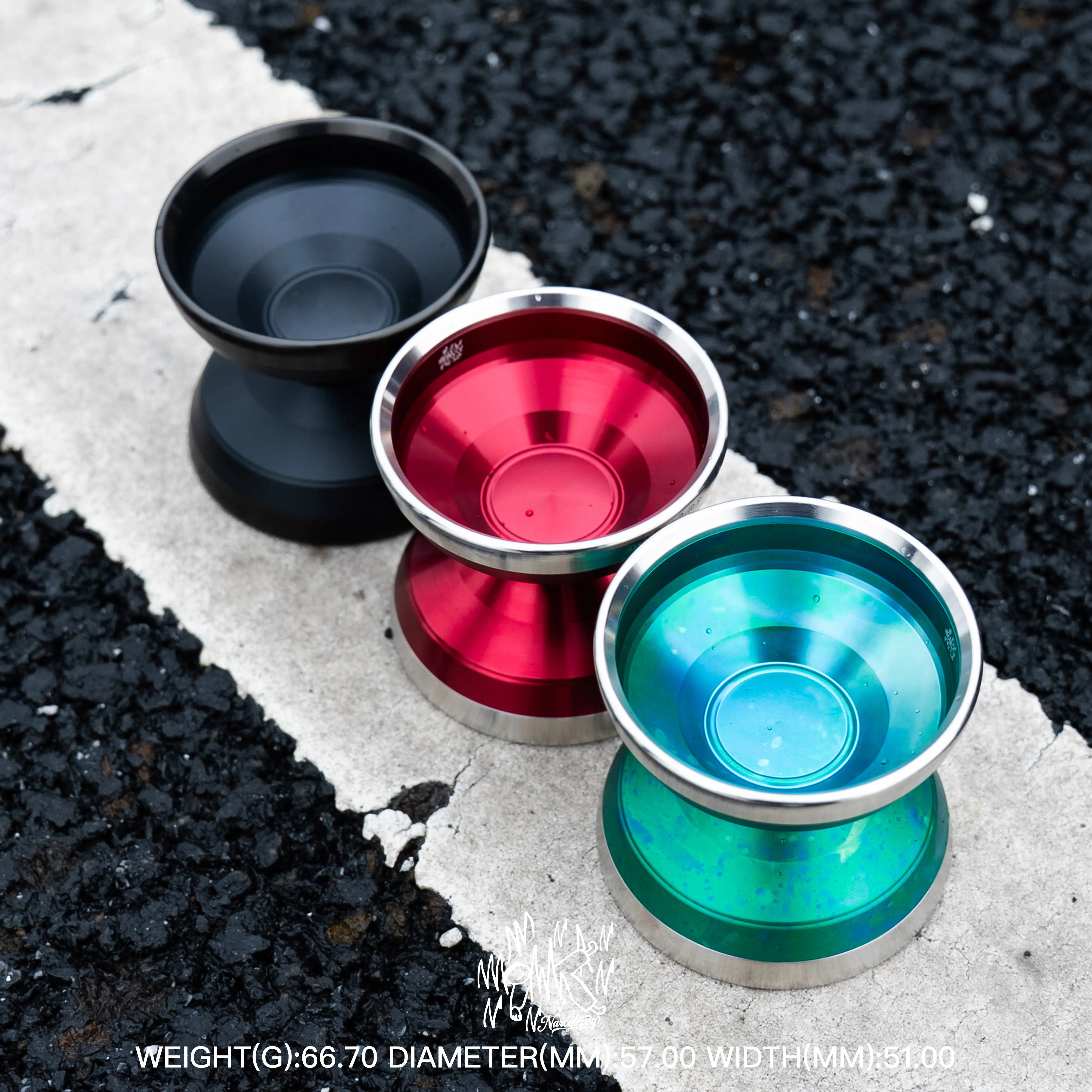 JIGUN Narcolepsy Zhang Sunjie Signature Edition Professional Competition Yoyo