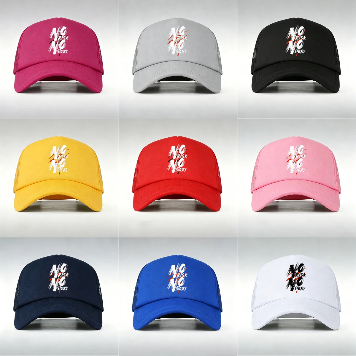 Unisex's Baseball Cap,Letters Printing Design,Mesh Breathable Hat For Spring,Autumn,Summer, Adjustable,Multiple Colors Available