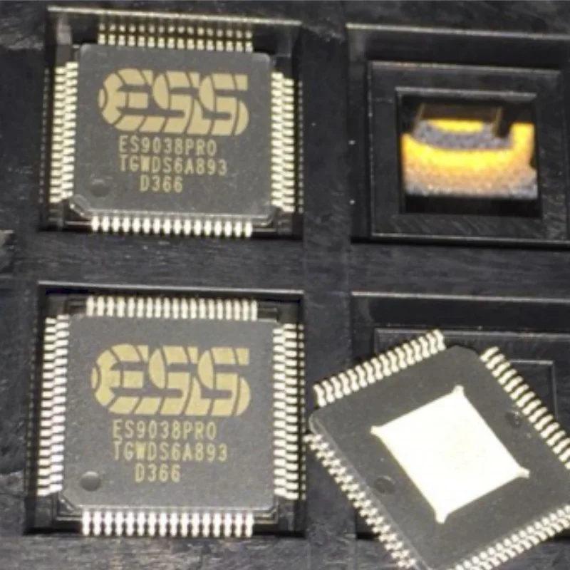 

1PCS decoding chip ES9038 ES9038PRO brand new original