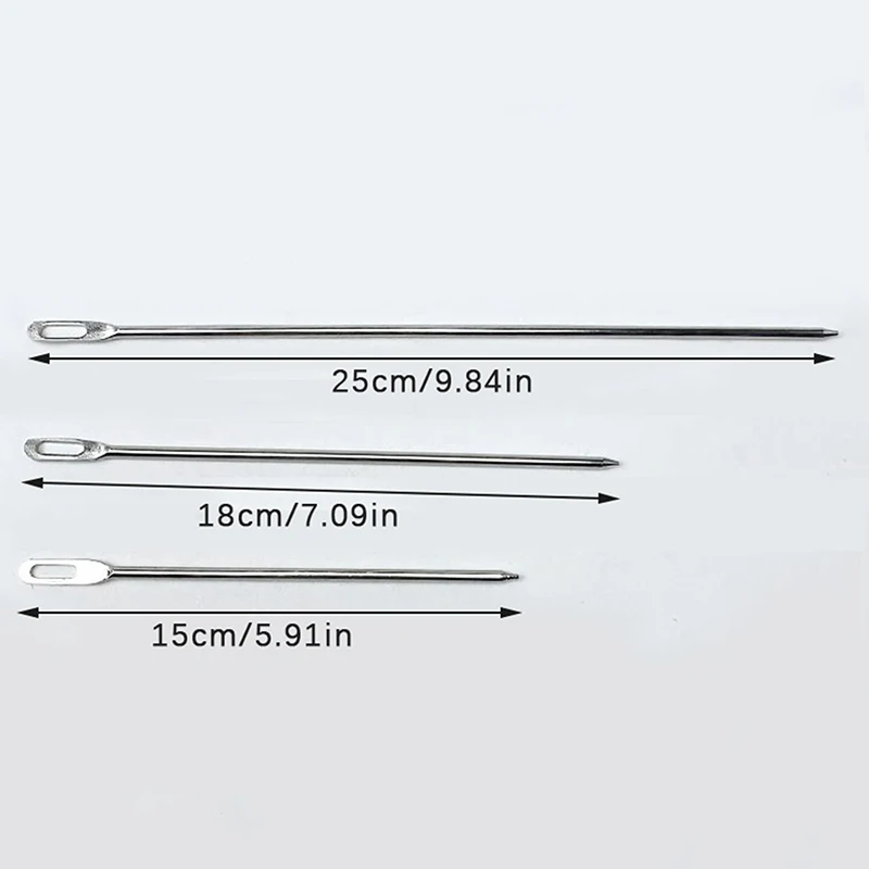 Elastic Cord Rope Threader Clip, Elásticos Costura Acessórios, DIY Tool, Loop Kit, Turner, Gancho, Flexível, Cordão Thread