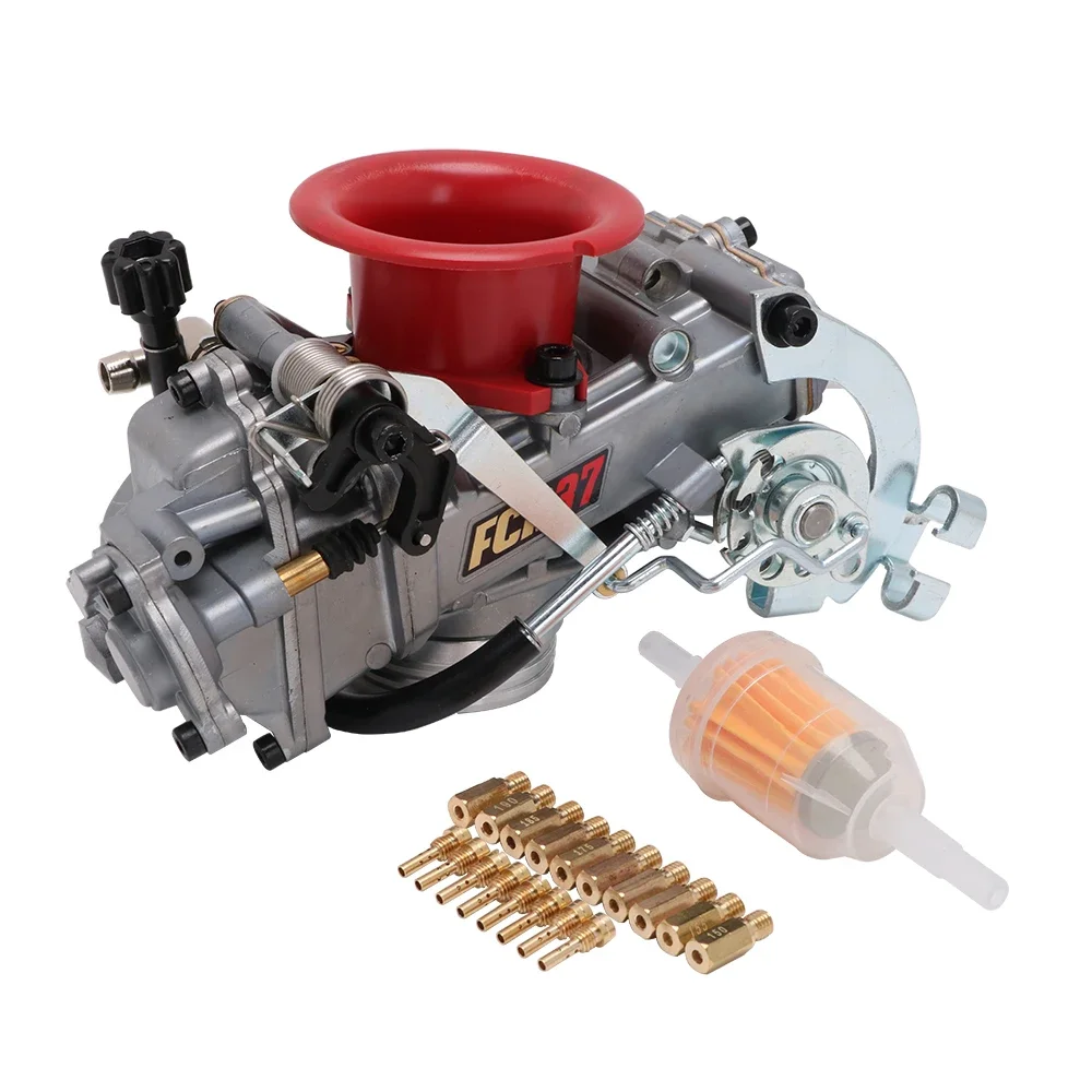 JFG 28mm 33mm 35mm 37mm 39mm 41mm Carburetor Motorcycle 110CC to 650CC