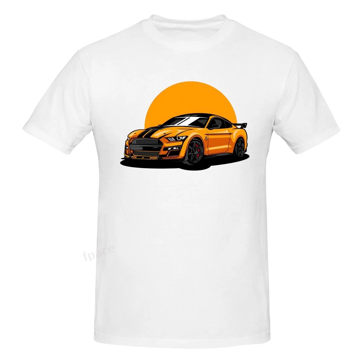 

Soprt Car Men's Basic Short Sleeve T-Shirt