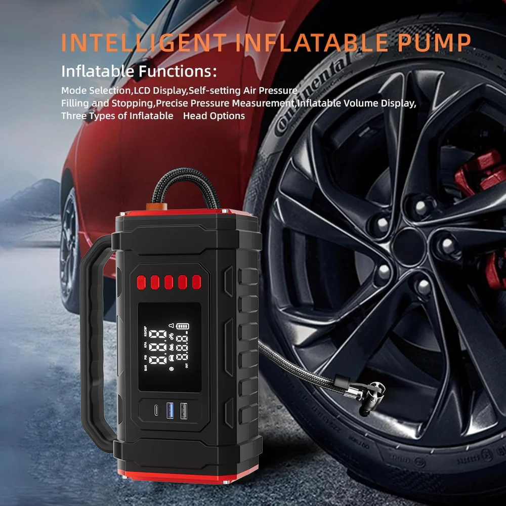 Thumbnail 3 - #25 Latest Portable Car Jump Starters Offers