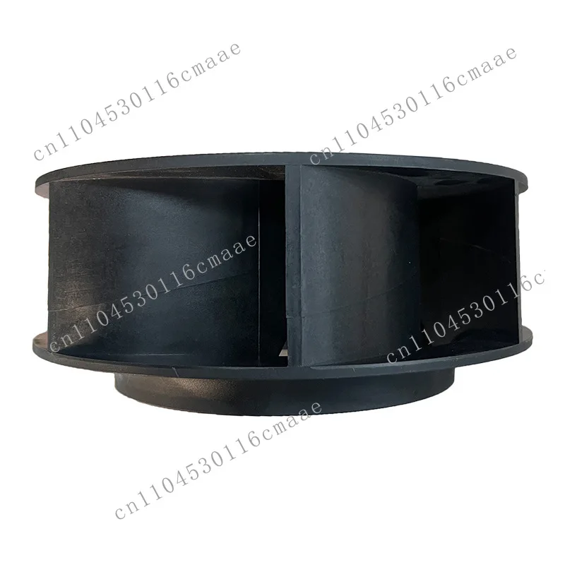 Backward Centrifugal Fan DC Brushless Frequency Conversion Air Purification and Disinfection External Rotor Fan Exhaust