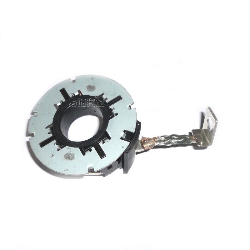For Peugeot 301 2008 New Elysee C3XR Starter Carbon Brush Holder