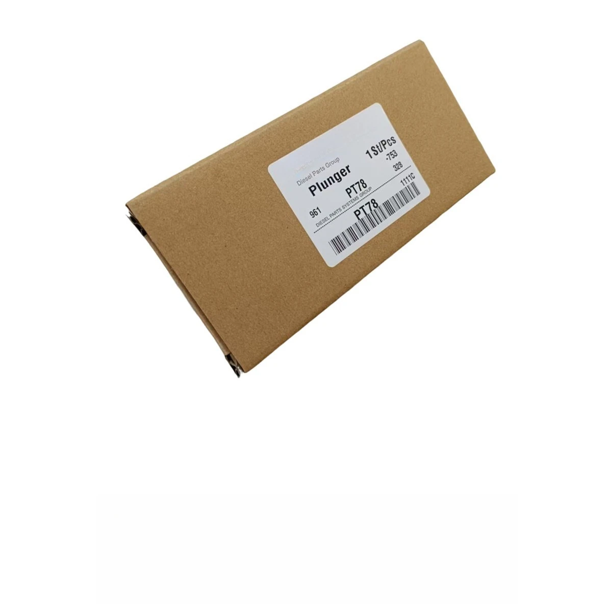 PT78 U4423 134178‑5220 Cut‑Away Plunger Element High‑Pressure Fuel Pump Plunger Barrel Replacement Part
