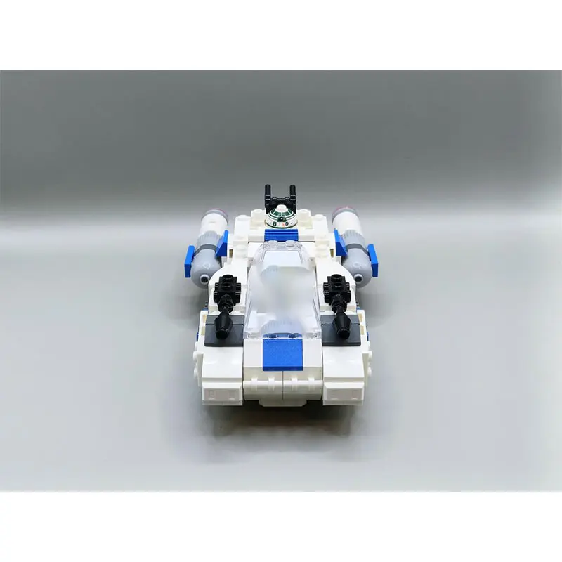 

244PCS Scout Bomber Building Block Model Brick Set Creative Gifts Small Particle Exquisite Miniature DIY Model Xmas Gifts