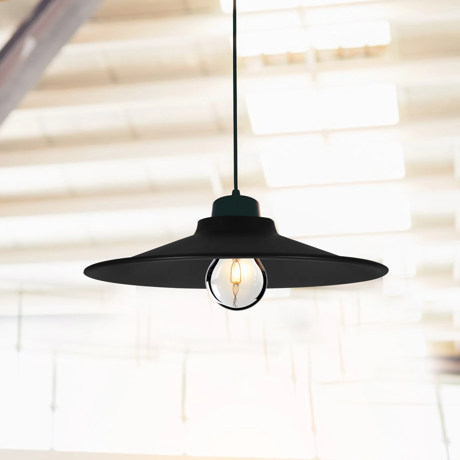

Stylish Metal Iron Table Floor Decor Small Desktop Light Shade Elegant Bedroom Living Room Lampshade Iron Ceiling Cover Ornament