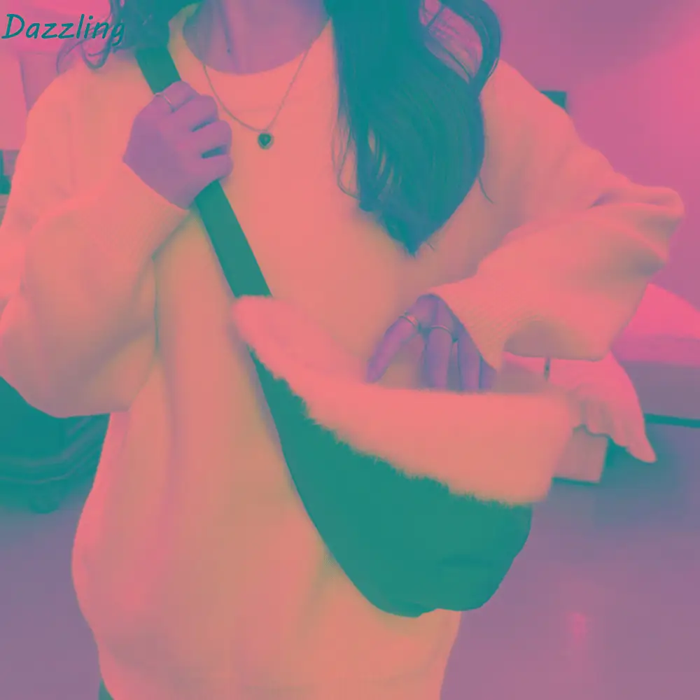 حقيبة كروس بحزام قابل للتحويل، قبعة حرارية دافئة، قبعة صغيرة لحماية الأذن، محفظة للأذن، غطاء للأذن في الهواء الطلق #1