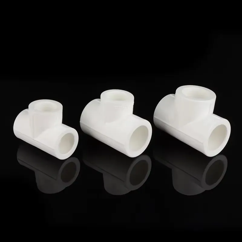 PPR موضوع خارجي/الخيط الداخلي المحملة وصلة أنابيب 20/25 مللي متر 4/6 طريقة متساوية المحملة تركيبات #4