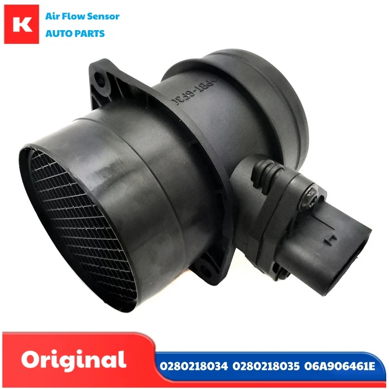 

Cars Mass Air Flow Sensors 0280218034 0 280 218 034 0280218035 06A906461E for Audi A3 S3 TT 1.8 T 1.8T Quattro Aul Bam