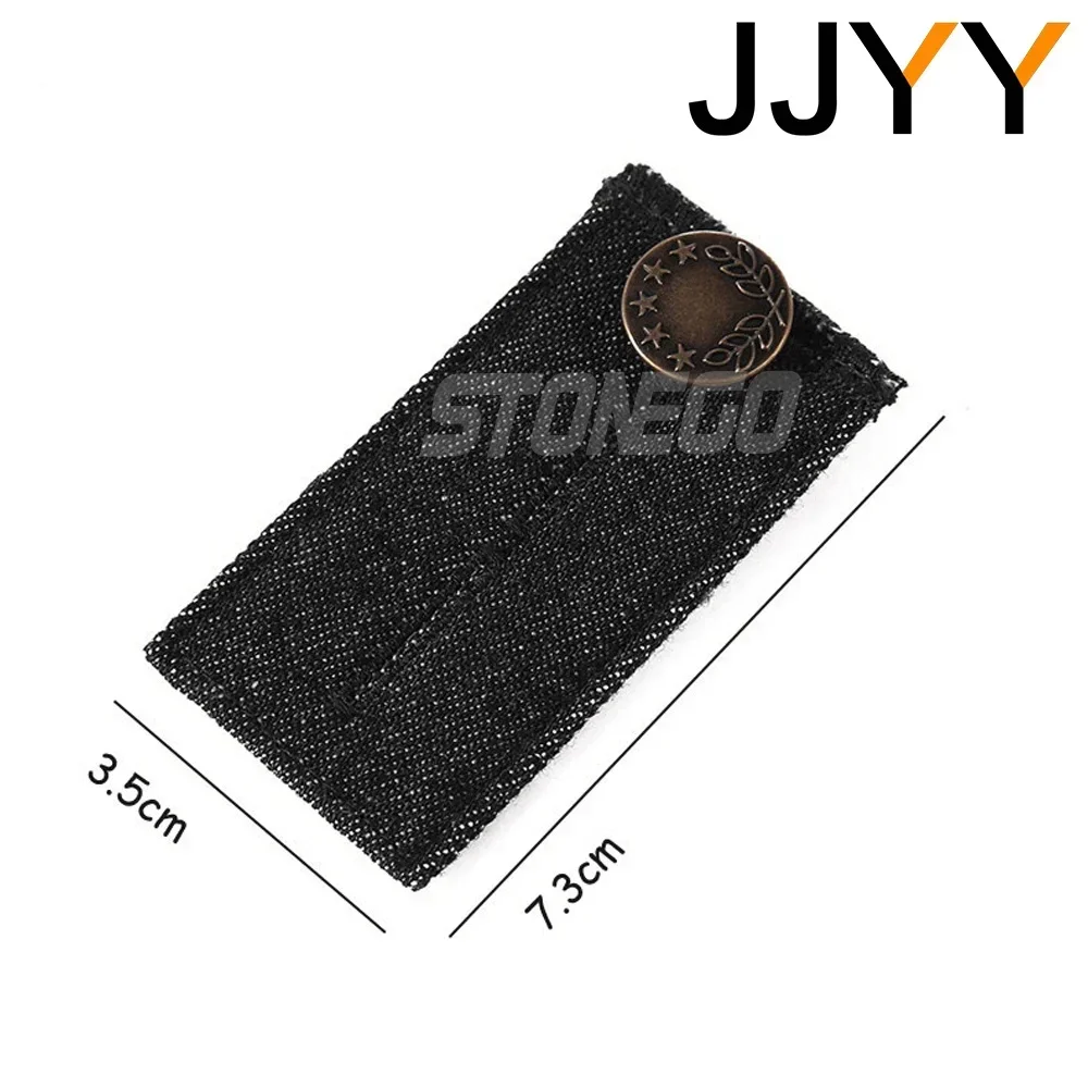 قابل للتعديل مرونة الخصر ضام مشبك للجينز DIY الملابس الخياطة اكسسوارات 1 قطعة لوازم الحرف المنزلية