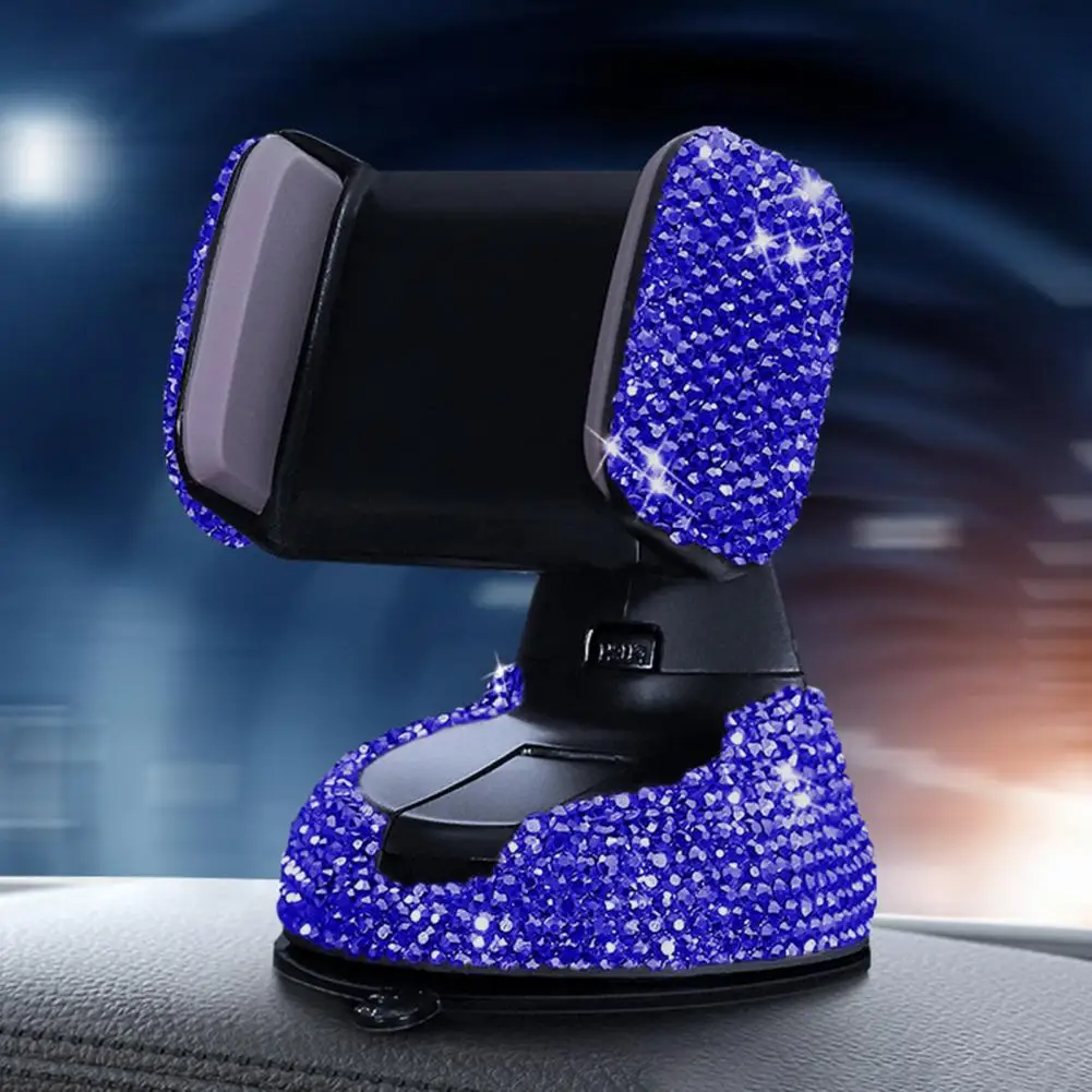 Phone Holder  Multi-angle Rotation   Phone Stand Car Dashboard Mobile Phone Stand