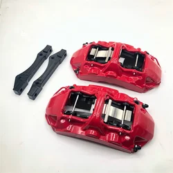 Jekit Big Brake Kit Caliper 355x32mm Disc Rotor PCD 5x114.3 for 18inch-Subaru wrx sti 03