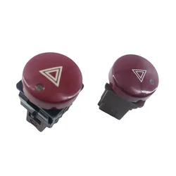 Suitable for Citroen XSARA II WARNING SWITCH Hazard signal light switch button press-button 6554J6 655496