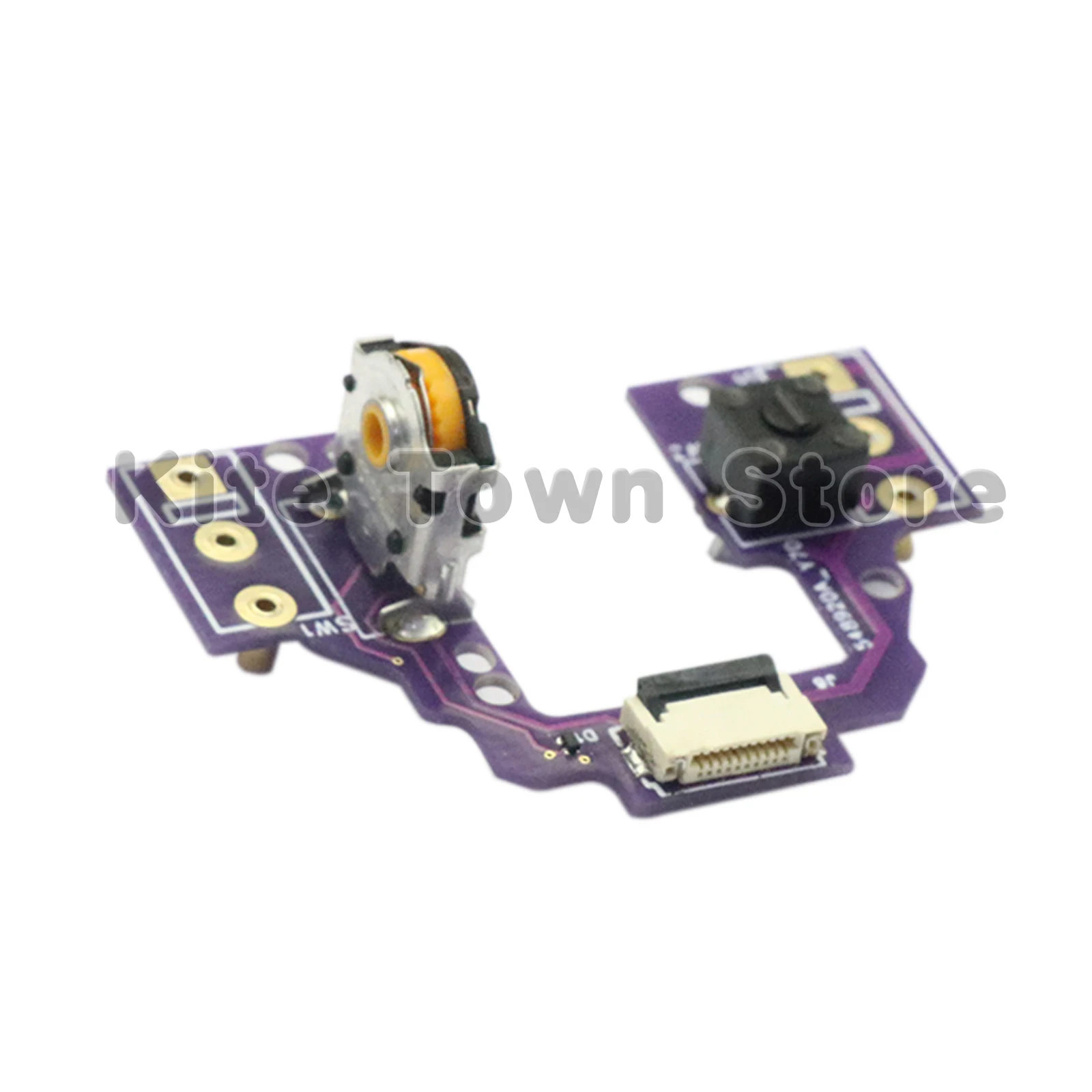 Mouse Hot-swap Motherboard Button Board + TTC Micro Switch Replacement for Logitech G Pro X Superlight 2 Gaming Mouse